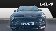 Kia Sportage 1.6 CRDi 134 48V ISG GT-Line 5dr DCT Diesel Estate